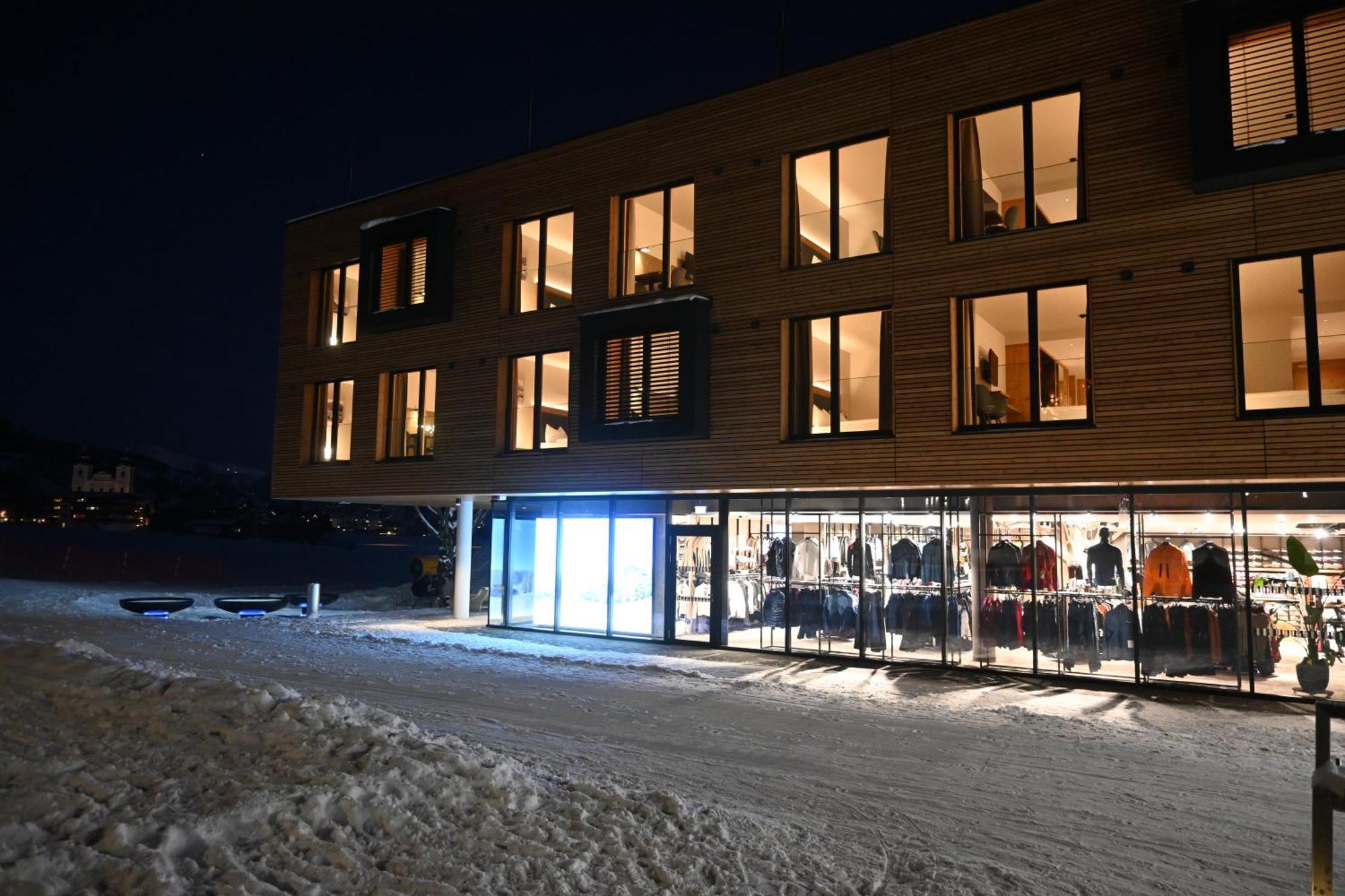 Skiwelt-Lodge Brixen Im Thale Exterior photo